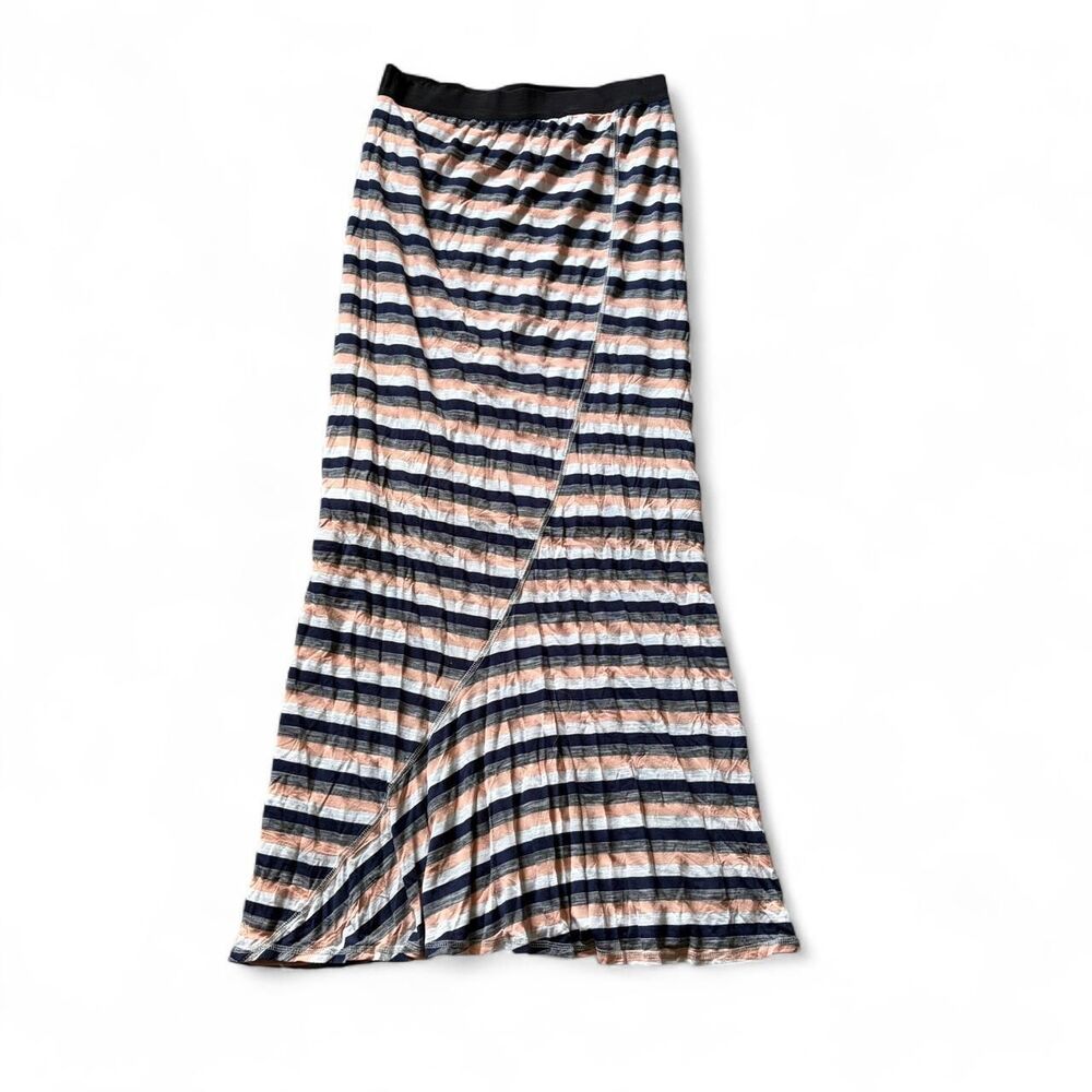 Wallflower Women's Pink and Grey Skirt
